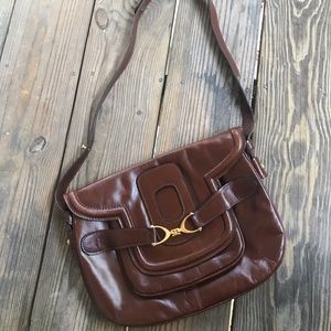 Vintage Saks 5th Ave bag